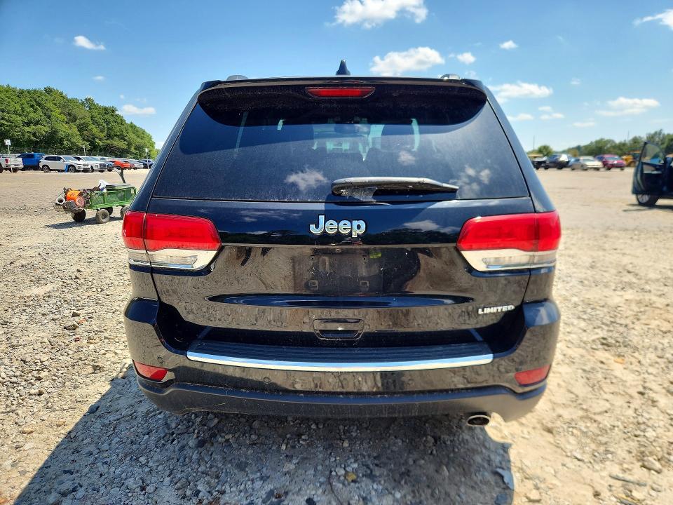 2019 Jeep Grand Cherokee მანქანა იყიდება აუქციონზე, vin: 1C4RJEBG7KC603637, აუქციონის ნომერი: 64780516