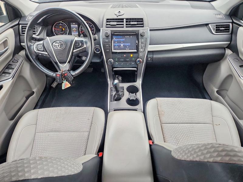 2015 Toyota Camry მანქანა იყიდება აუქციონზე, vin: 4T1BF1FK4FU091356, აუქციონის ნომერი: 65015196