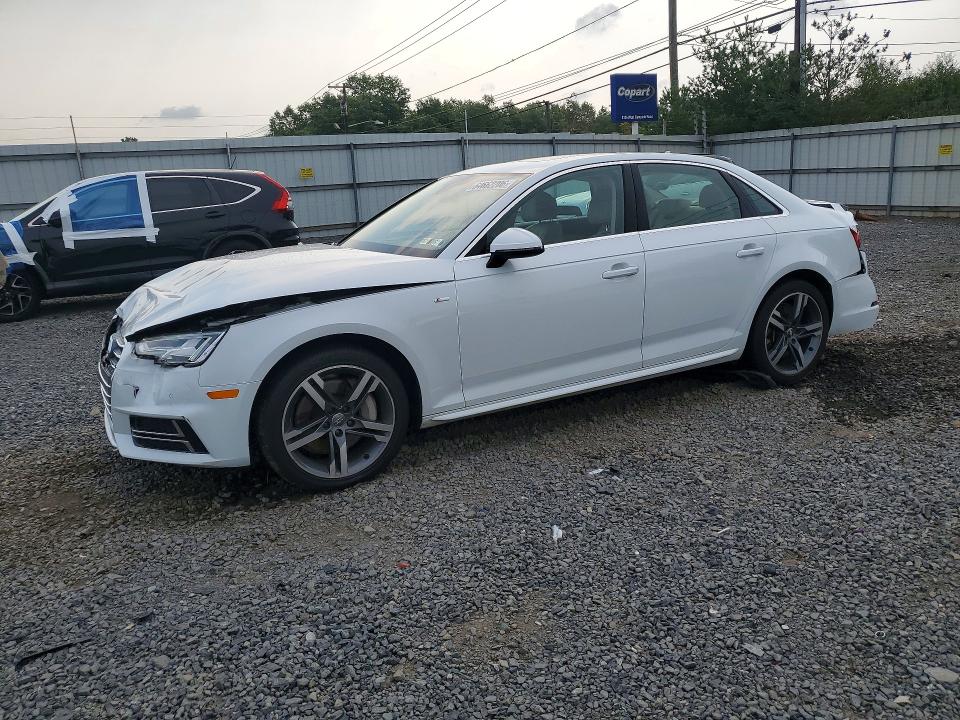 Aukcja sprzedaży 2017 Audi A4, vin: WAUENAF4XHN033218, numer aukcji: 64662206