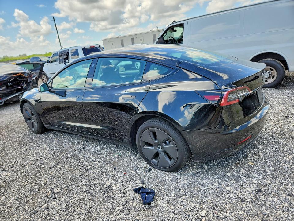 Aukcja sprzedaży 2023 Tesla Model 3, vin: 5YJ3E1EA4PF458903, numer aukcji: 64238786