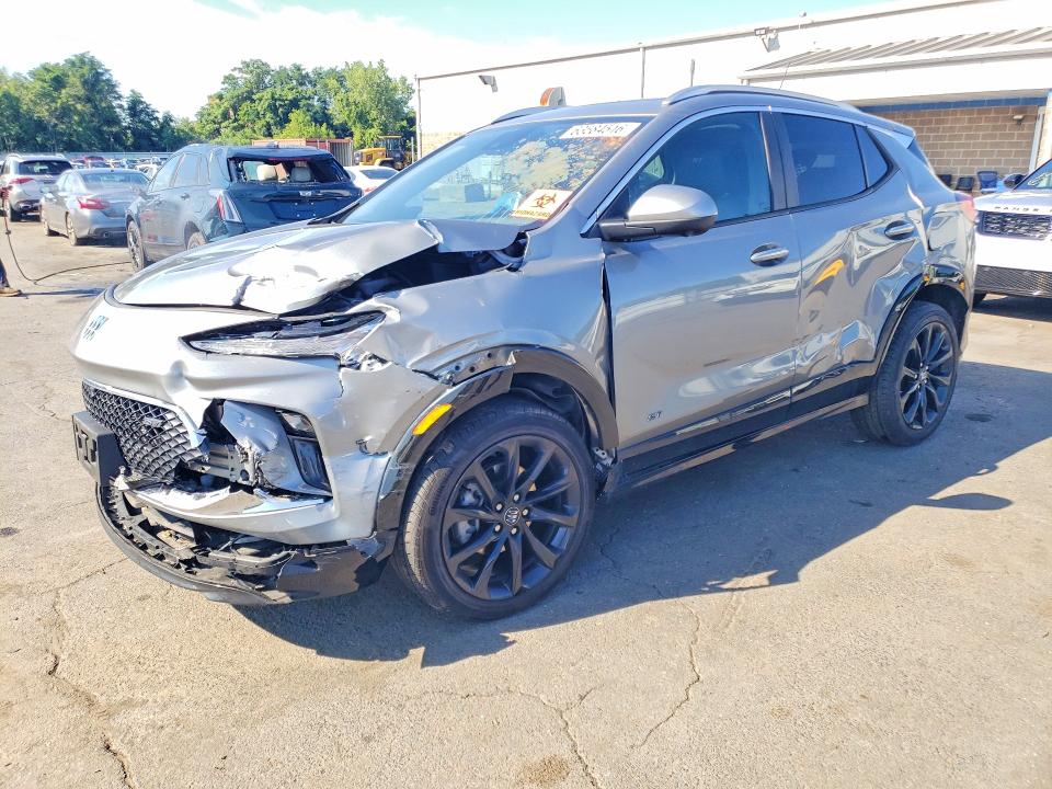 Aukcja sprzedaży 2025 Buick Encore Gx, vin: KL4AMESL1SB073019, numer aukcji: 63584516