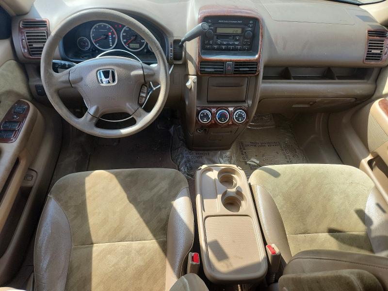2004 Honda Cr-v მანქანა იყიდება აუქციონზე, vin: JHLRD78834C015727, აუქციონის ნომერი: 66103146