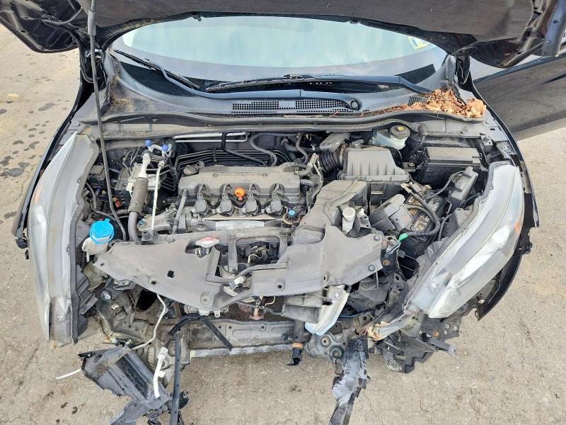 64418366 :رقم المزاد ، 3CZRU6H37JG700540 vin ، 2018 Honda Hr-v مزاد بيع