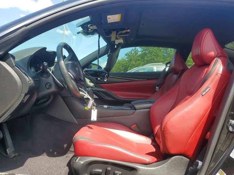 Auction sale of the 2022 Infiniti Q60, vin: JN1FV7LK3NM660747, lot number: 65273886