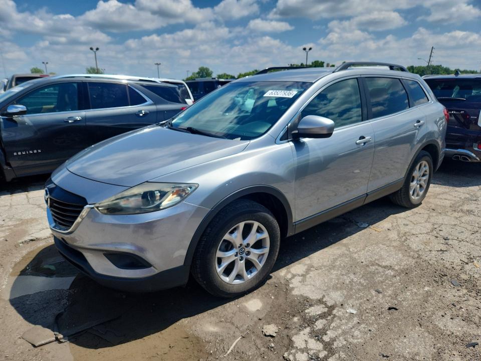Продаж на аукціоні авто 2014 Mazda Cx-9, vin: JM3TB2CA6E0433506, номер лоту: 63527936