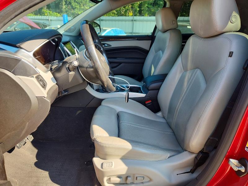 64558536 :رقم المزاد ، 3GYFNBE38GS522625 vin ، 2016 Cadillac Srx مزاد بيع