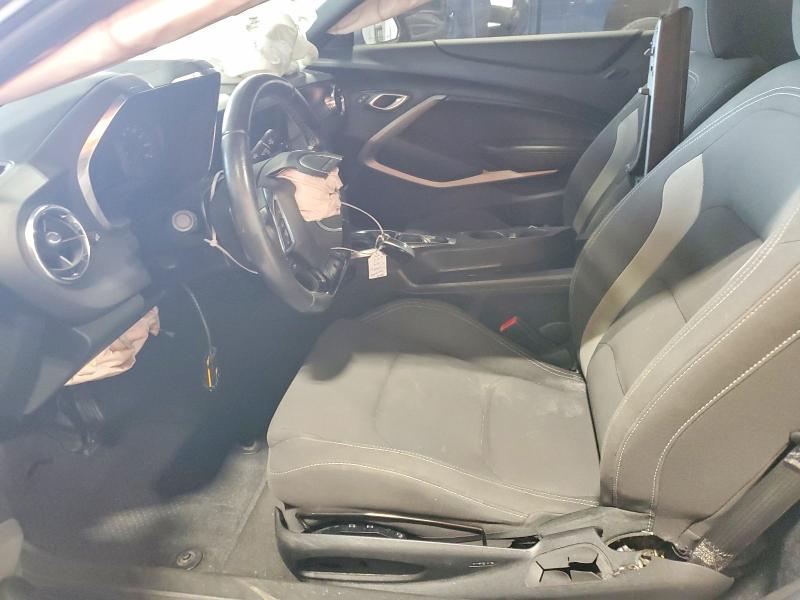 Продажа на аукционе авто 2018 Chevrolet Camaro, vin: 1G1FB1RS8J0131704, номер лота: 64015216