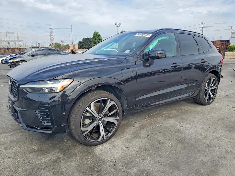2022 Volvo Xc60 მანქანა იყიდება აუქციონზე, vin: YV4H60DM7N1009081, აუქციონის ნომერი: 67010736