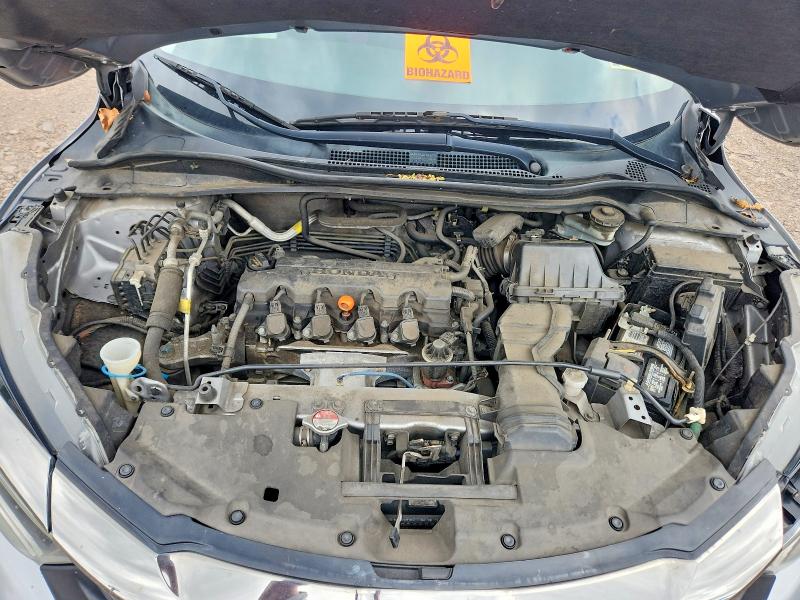 2020 Honda Hr-v მანქანა იყიდება აუქციონზე, vin: 3CZRU6H34LM717249, აუქციონის ნომერი: 66424946