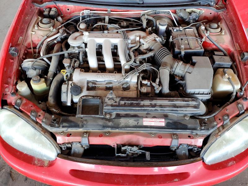 Продажа на аукционе авто 1992 Mazda Mx-3, vin: JM1EC4321N0125615, номер лота: 64158736