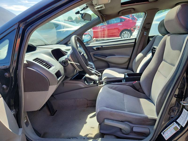 Aukcja sprzedaży 2007 Honda Civic, vin: 1HGFA16877L058479, numer aukcji: 65913216