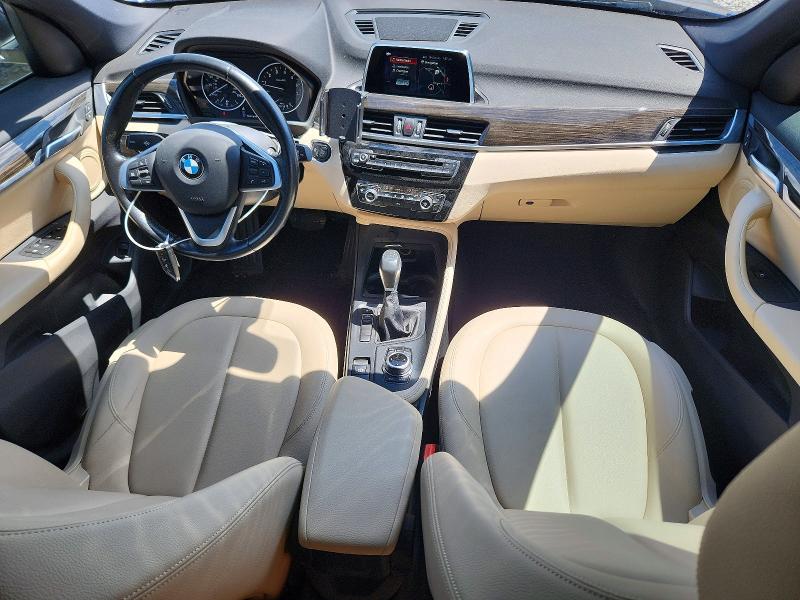 65625706 :رقم المزاد ، WBXHU7C30J5L05558 vin ، 2018 Bmw X1 مزاد بيع