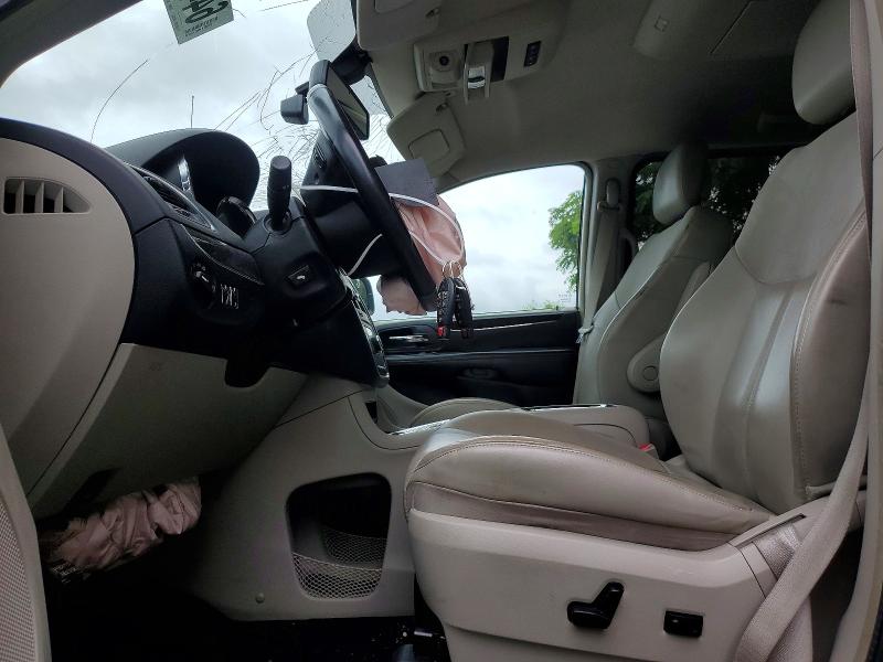 Aukcja sprzedaży 2016 Chrysler Town & Country, vin: 2C4RC1GG5GR283101, numer aukcji: 64436826