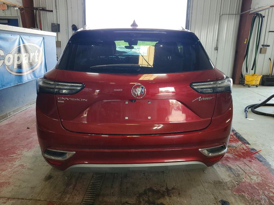 64917326 :رقم المزاد ، LRBFZSR45PD158661 vin ، 2023 Buick Envision مزاد بيع