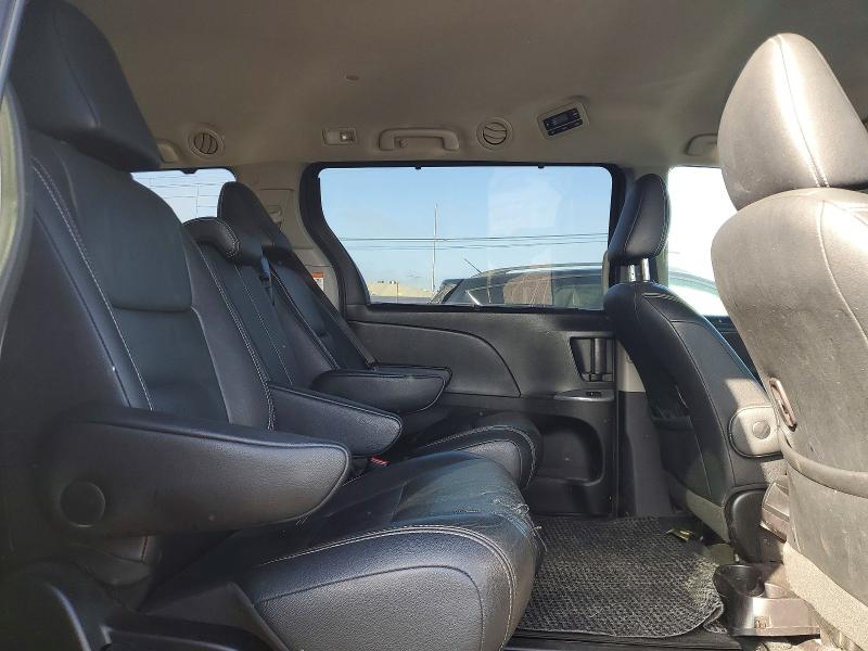 Продажа на аукционе авто 2015 Toyota Sienna, vin: 5TDXK3DC3FS655967, номер лота: 63607186