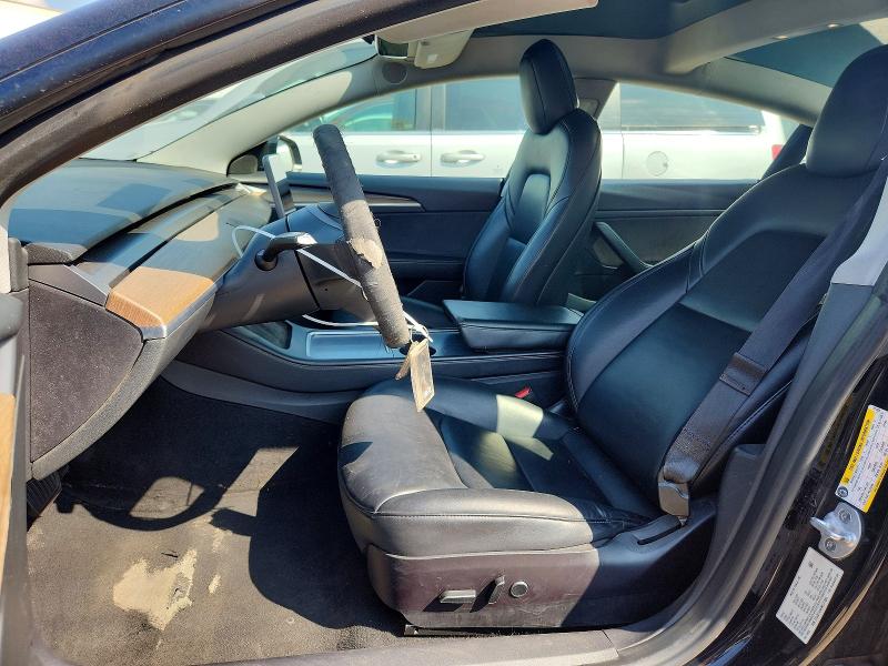 2022 Tesla Model 3 მანქანა იყიდება აუქციონზე, vin: 5YJ3E1EAXNF371665, აუქციონის ნომერი: 66475306