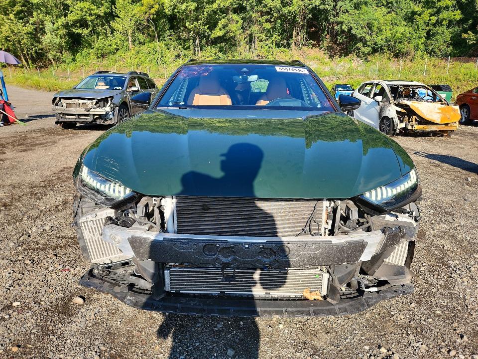 Aukcja sprzedaży 2022 Audi Rs6, vin: WUA1CBF20NN904508, numer aukcji: 65879836