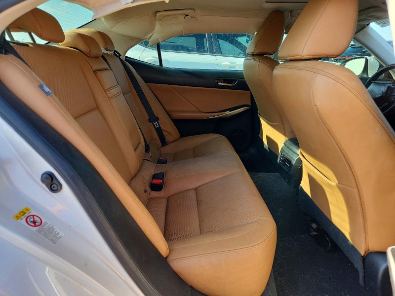 64382216 :رقم المزاد ، JTHBA1D29J5072003 vin ، 2018 Lexus Is مزاد بيع