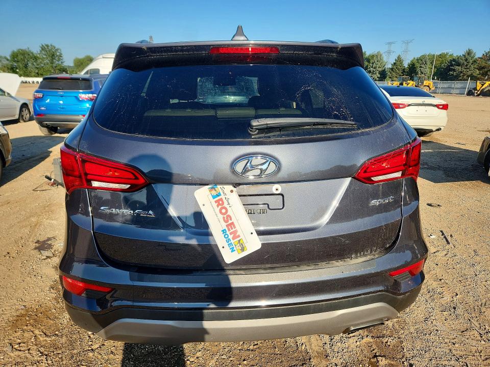 Aukcja sprzedaży 2017 Hyundai Santa Fe Sport, vin: 5XYZU3LB7HG448588, numer aukcji: 66579476