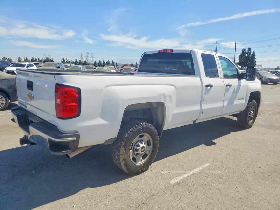 Auction sale of the 2019 Chevrolet Silverado, vin: 2GC2CREG3K1222761, lot number: 65672096