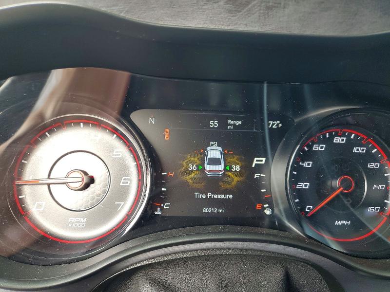 57007016 :رقم المزاد ، 2C3CDXCTXMH553129 vin ، 2021 Dodge Charger مزاد بيع