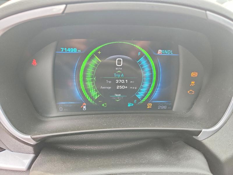 2018 Chevrolet Volt მანქანა იყიდება აუქციონზე, vin: 1G1RC6S50JU118143, აუქციონის ნომერი: 65009636