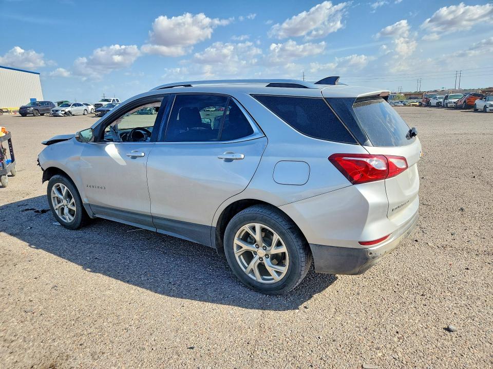 Aukcja sprzedaży 2018 Chevrolet Equinox, vin: 3GNAXKEX4JL337610, numer aukcji: 64195786