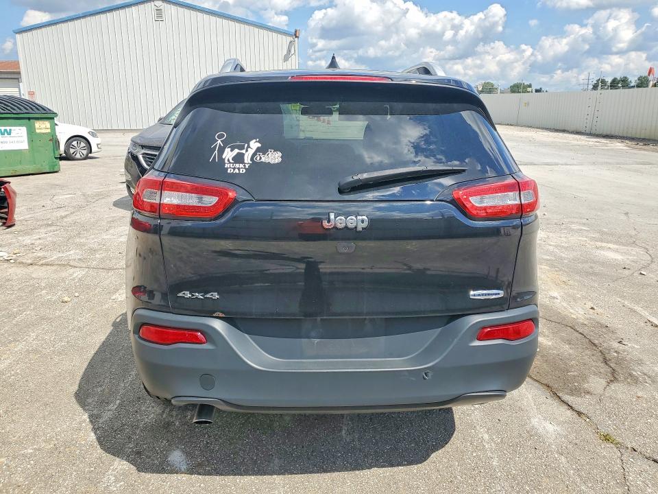 Aukcja sprzedaży 2016 Jeep Cherokee, vin: 1C4PJMCB3GW276616, numer aukcji: 67250716