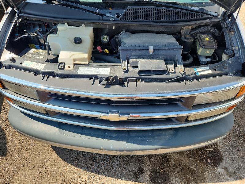 63420466 :رقم المزاد ، 1GBFG15M9X1142783 vin ، 1999 Chevrolet Express G1500 مزاد بيع