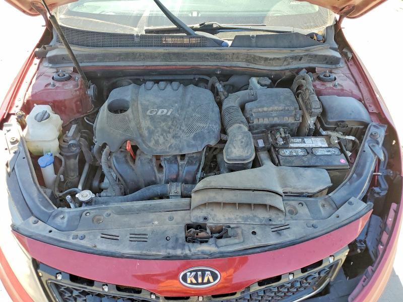 Aukcja sprzedaży 2011 Kia Optima, vin: KNAGM4A74B5059982, numer aukcji: 65748126
