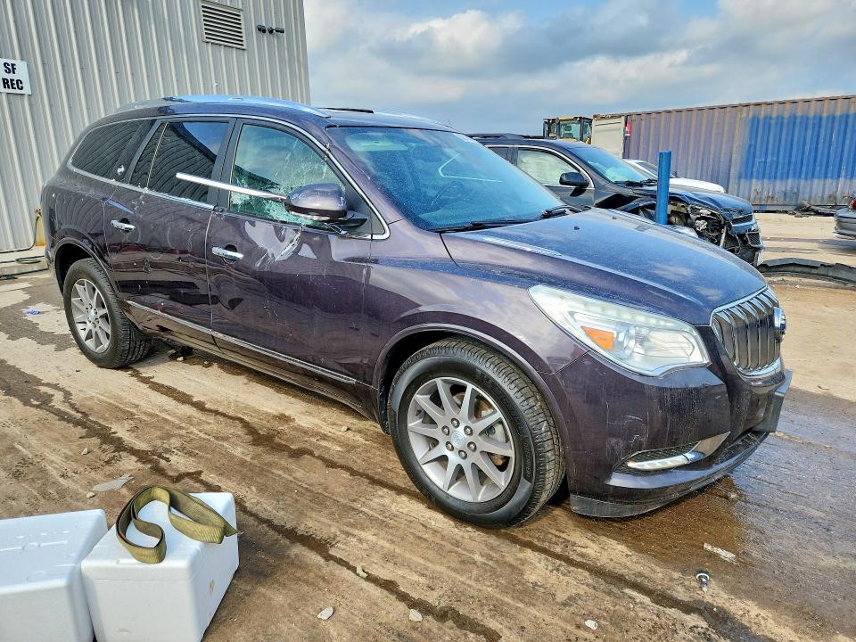 Продажа на аукционе авто 2015 Buick Enclave, vin: 5GAKVBKD7FJ128200, номер лота: 63511506