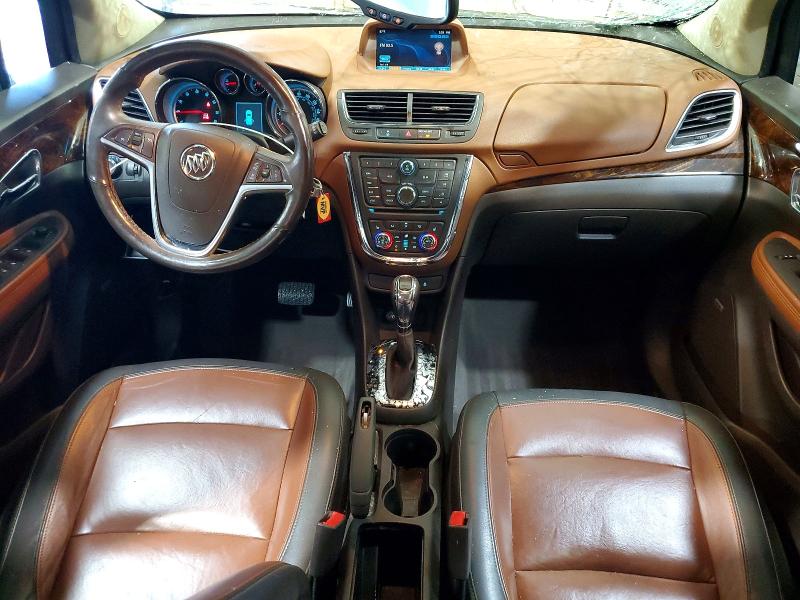 Aukcja sprzedaży 2013 Buick Encore, vin: KL4CJCSB9DB090599, numer aukcji: 63838486