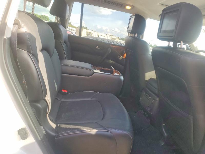 65722266 :رقم المزاد ، JN8AZ2NF8J9664762 vin ، 2018 Infiniti Qx80 مزاد بيع