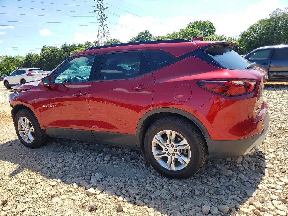 Продажа на аукционе авто 2020 Chevrolet Blazer, vin: 3GNKBCRS6LS652165, номер лота: 65507566