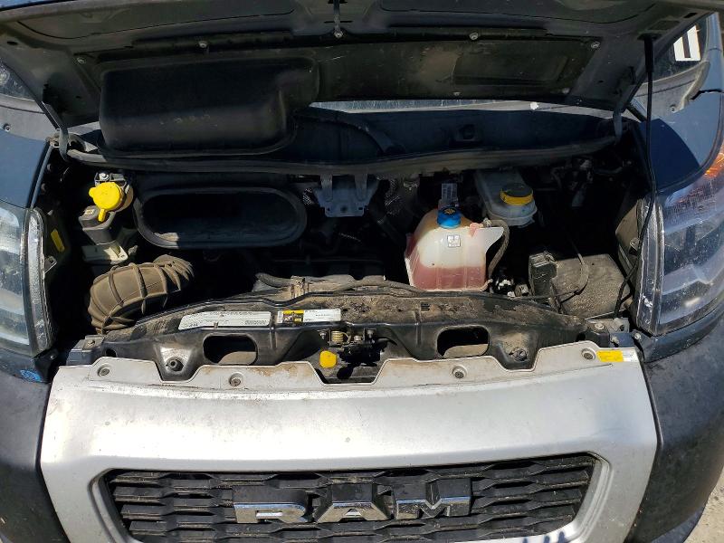 Продажа на аукционе авто 2020 Ram Promaster 3500, vin: 3C6URVJG0LE144988, номер лота: 63249896