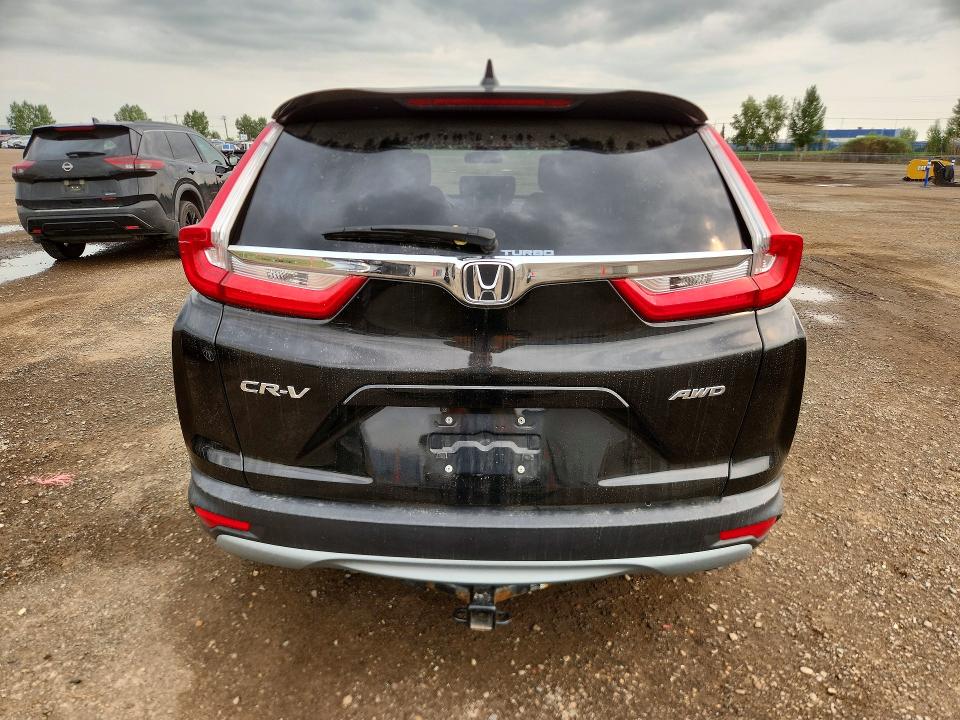 Auction sale of the 2018 Honda Cr-v, vin: 2HKRW2H27JH143930, lot number: 64373936