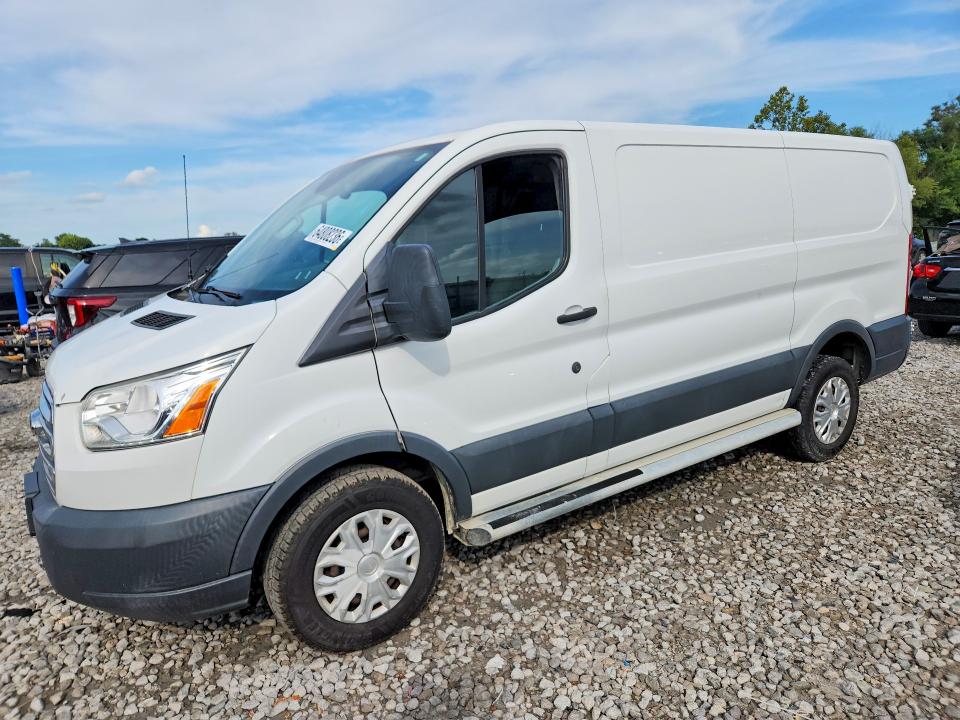 64808236 :رقم المزاد ، 1FTYR1ZM2HKA77733 vin ، 2017 Ford Transit مزاد بيع