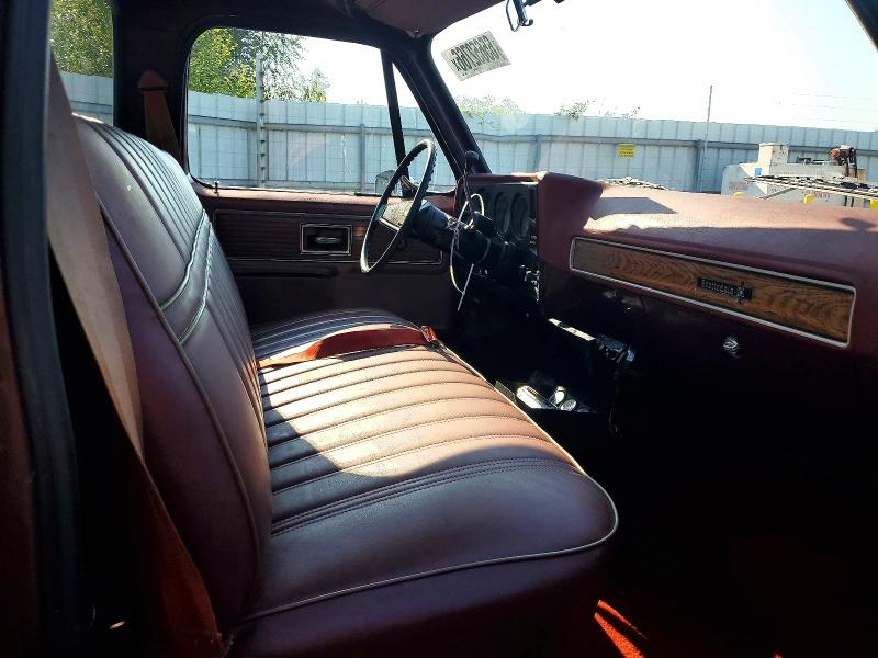 Aukcja sprzedaży 1977 Chevrolet C10, vin: CCU147Z134303, numer aukcji: 65652766