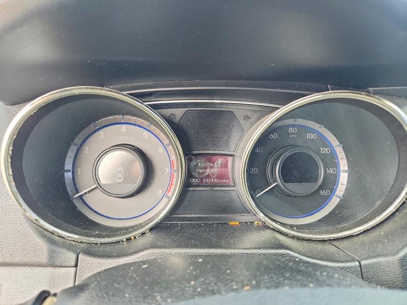 Aukcja sprzedaży 2012 Hyundai Sonata, vin: 5NPEC4AC6CH480582, numer aukcji: 65851036