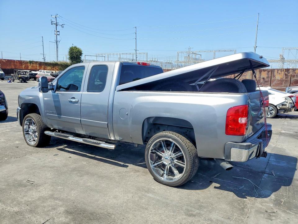 Aukcja sprzedaży 2007 Chevrolet Silverado, vin: 1GCHK29K97E505285, numer aukcji: 64649236