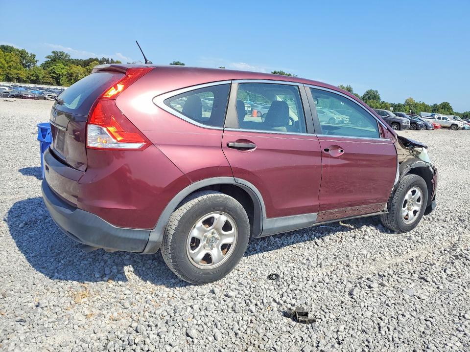 Aukcja sprzedaży 2013 Honda Cr-v, vin: 5J6RM3H36DL015001, numer aukcji: 65476156