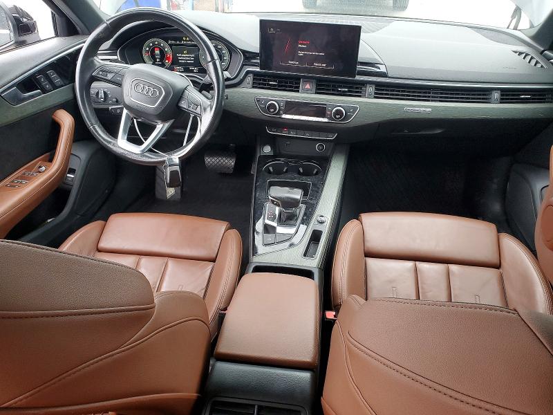 Aukcja sprzedaży 2021 Audi A4, vin: WAUEAAF47MA086262, numer aukcji: 61490476