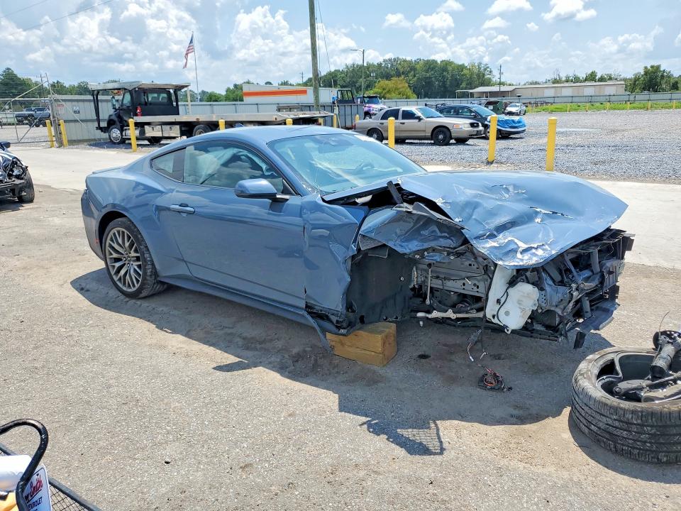 Продаж на аукціоні авто 2025 Ford Mustang, vin: 1FA6P8TH9S5131686, номер лоту: 65279886