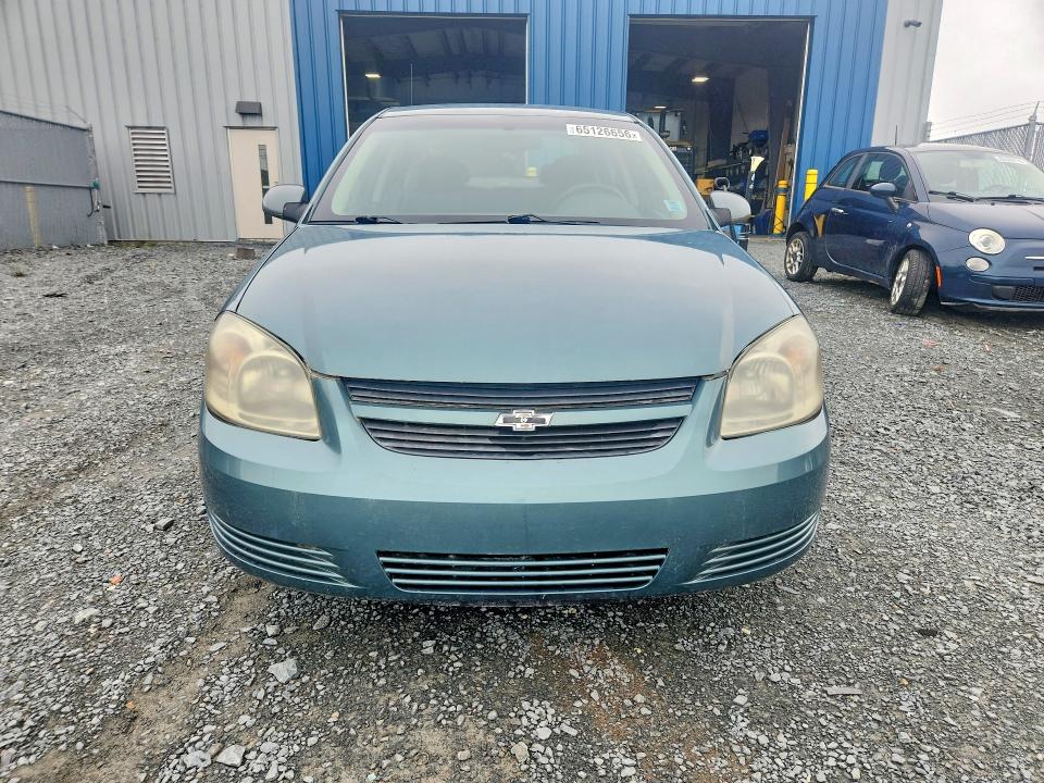 65126656 :رقم المزاد ، 1G1AD5F55A7104672 vin ، 2010 Chevrolet Cobalt مزاد بيع