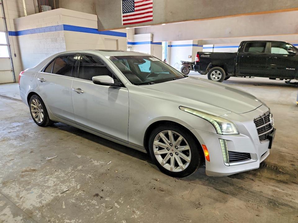 Aukcja sprzedaży 2014 Cadillac Cts, vin: 1G6AX5SX8E0192382, numer aukcji: 64694146