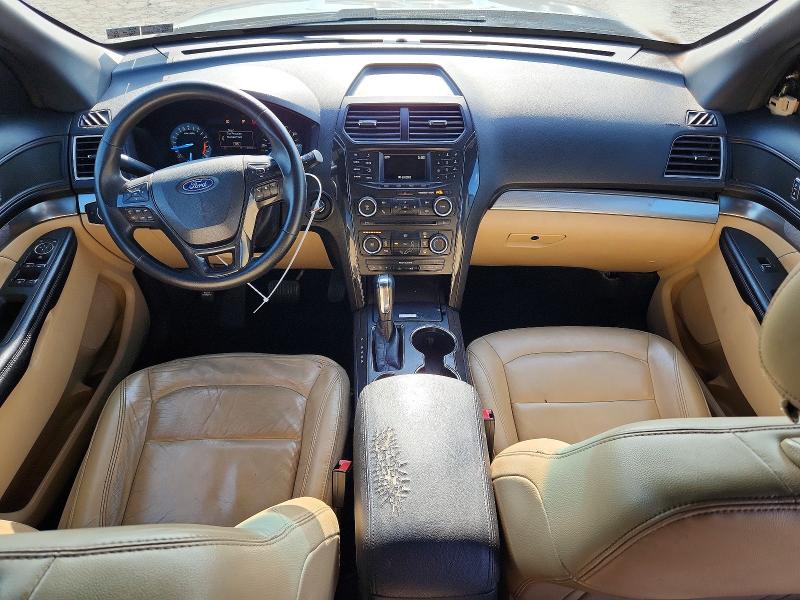 Продаж на аукціоні авто 2017 Ford Explorer, vin: 1FM5K7B81HGB58910, номер лоту: 66984836