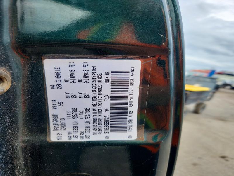 2002 Dodge Dakota მანქანა იყიდება აუქციონზე, vin: 1B7GG16X32S605271, აუქციონის ნომერი: 62485456