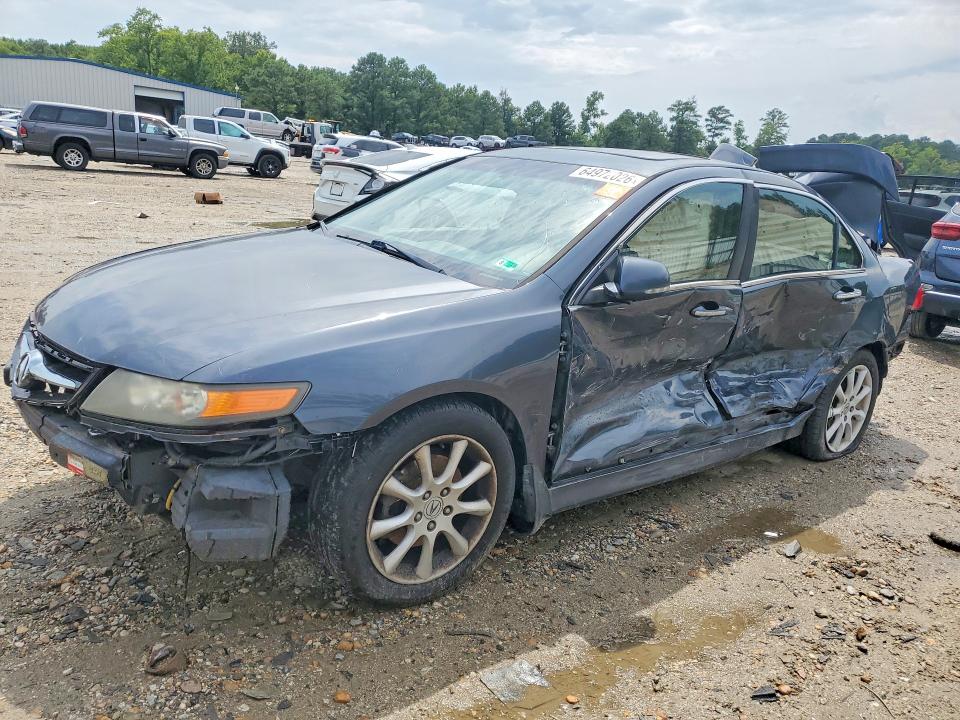 Aukcja sprzedaży 2006 Acura Tsx, vin: JH4CL96826C032766, numer aukcji: 64972026