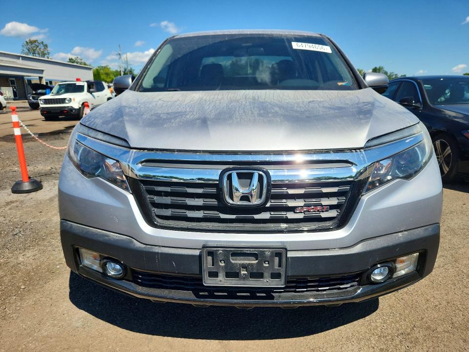 Продажа на аукционе авто 2018 Honda Ridgeline, vin: 5FPYK3F1XJB006686, номер лота: 64794656
