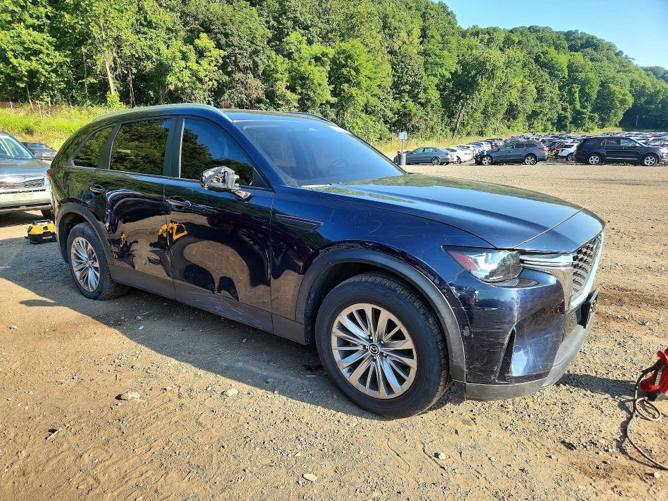 Aukcja sprzedaży 2024 Mazda Cx-90, vin: JM3KKAHD8R1127206, numer aukcji: 64421776